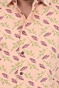 SCOTCH & SODA-Ανδρικό πουκάμισο SCOTCH & SODA HAWAII FIT ροζ