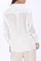 MOLLY BRACKEN-Γυναικείο πουκάμισο MOLLY BRACKEN λευκό