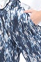MOLLY BRACKEN-Γυναικείο παντελόνι MOLLY BRACKEN μπλε