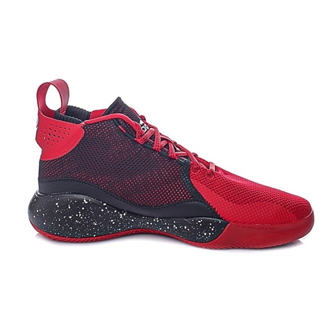 adidas Performance-Unisex παπούτσια basketball adidas Performance D Rose Takedown κόκκινα μαύρα
