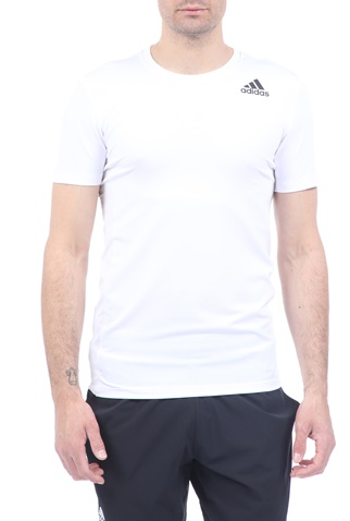 adidas performance-Ανδρικό t-shirt adidas Originals TF λευκό