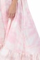 FREE PEOPLE COLLECTION-Γυναικείο maxi φόρεμα FREE PEOPLE COLLECTION ροζ
