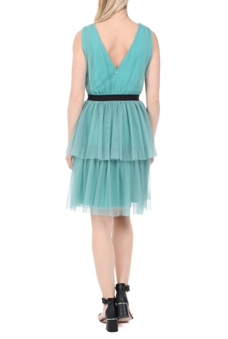 GAUDI-Γυναικείο mini φόρεμα GAUDI μπλε