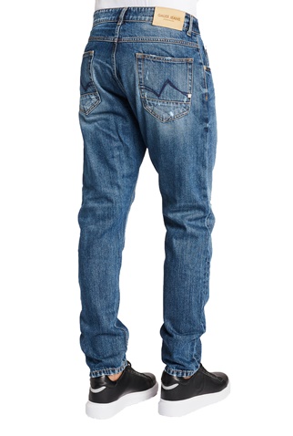 GAUDI-Ανδρικό jean παντελόνι GAUDI μπλε