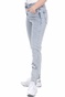 KENDALL + KYLIE-Γυναικείο jean παντελόνι KENDALL + KYLIE MOM DESTROYED μπλε