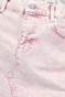 KENDALL + KYLIE-Γυναικεία mini φούστα KENDALL + KYLIE BOHO ROUND ροζ