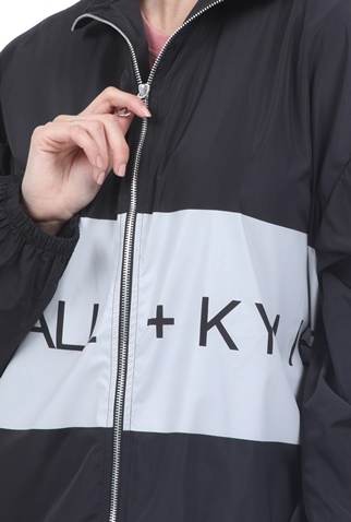 KENDALL + KYLIE-Γυναικείο jacket KENDALL + KYLIE μαύρο