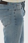 G-STAR RAW-Ανδρικό jean παντελόνι G-STAR RAW 51003.C300 3301 Straight Tapered μπλε
