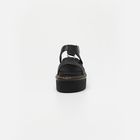 DR.MARTENS-Γυναικεία flatform σανδάλια DR.MARTENS 26525001 Francis μαύρα