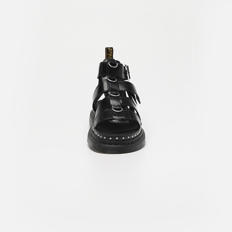 DR.MARTENS-Γυναικεία gladiator σανδάλια DR.MARTENS 26566001 Mackaye μαύρα