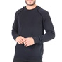 DIRTY LAUNDRY-Ανδρική μπλούζα φούτερ DIRTY LAUNDRY μαύρη