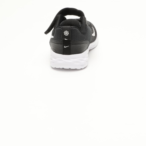 NIKE-Βρεφικά αθλητικά παπούτσια NIKE REVOLUTION 6 NN DD1094 (TDV) μαύρα