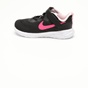 NIKE-Βρεφικά αθλητικά παπούτσια NIKE DD1094 REVOLUTION 6 NN (TDV) μαύρα ροζ