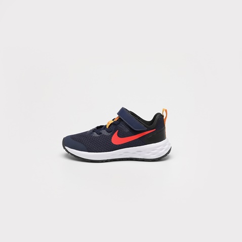 NIKE-Παιδικά running παπούτσια NIKE DD1095 REVOLUTION 6 NN (PSV) μπλε