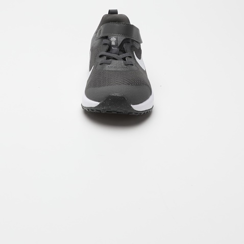 NIKE-Παιδικά running παπούτσια NIKE DD1095 NIKE REVOLUTION 6 NN (PSV) γκρι