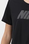 NIKE-Γυναικείο κοντομάνικο t-shirt ΝΙΚΕ μαύρο