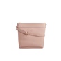 VQF POLO LINE-Γυναικεία τσάντα ώμου-χιαστί VQF POLO LINE ροζ