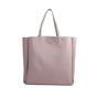 VQF POLO LINE-Γυναικεία τσάντα ώμου VQF POLO LINE ροζ