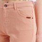 ATTRATTIVO-Γυναικείο jean παντελόνι ATTRATTIVO ροζ