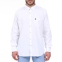 DORS-Ανδρικό πουκάμισο DORS λευκό