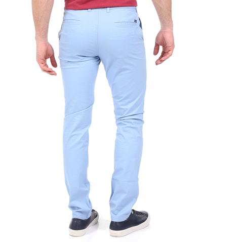 DORS-Ανδρικό chino παντελόνι DORS γαλάζιο