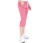 BODYTALK-Γυναικείο παντελόνι φόρμας κάπρι BODYTALK ροζ
