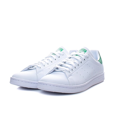 adidas Originals-Ανδρικά sneakers adidas Originals Stan Smith λευκά πράσινα