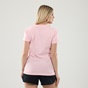 BEVERLY HILLS POLO CLUB-Γυναικεία μπλούζα BEVERLY HILLS POLO CLUB BHW.1S1.016.036 ροζ