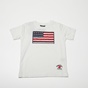 BEVERLY HILLS POLO CLUB-Παιδικό t-shirt BEVERLY HILLS POLO CLUB BHJ.1S1.042.004 λευκό