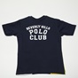 BEVERLY HILLS POLO CLUB-Παιδικό t-shirt BEVERLY HILLS POLO CLUB BHJ.1S1.042.009 μπλε ναυτικό