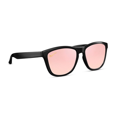 CAPRAIA-Unisex γυαλιά ηλίου CAPRAIA DURELLA 5 ροζ μαύρα