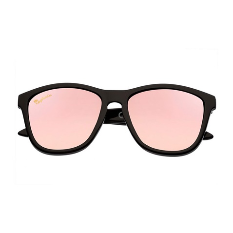 CAPRAIA-Unisex γυαλιά ηλίου CAPRAIA DURELLA 5 ροζ μαύρα