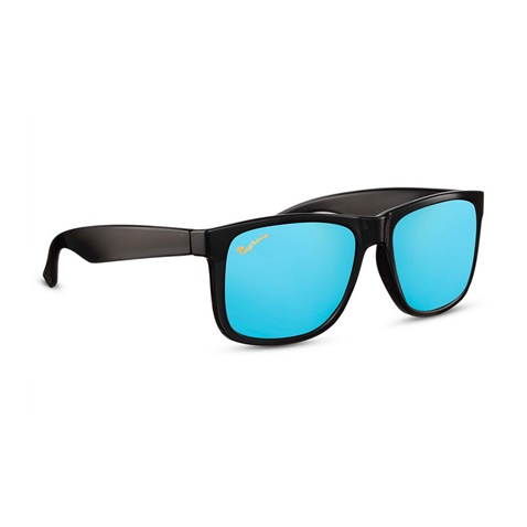 CAPRAIA-Unisex γυαλιά ηλίου CAPRAIA ROVELLO 5 μπλε μαύρα