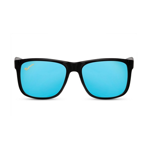 CAPRAIA-Unisex γυαλιά ηλίου CAPRAIA ROVELLO 5 μπλε μαύρα