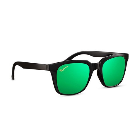 CAPRAIA-Unisex γυαλιά ηλίου CAPRAIA VESPOLINA 4 πράσινα μαύρα