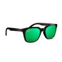 CAPRAIA-Unisex γυαλιά ηλίου CAPRAIA VESPOLINA 4 πράσινα μαύρα