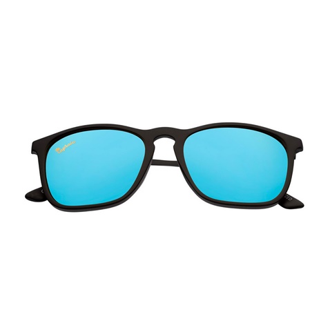 CAPRAIA-Unisex γυαλιά ηλίου CAPRAIA AVARENGO 3 μπλε μαύρα