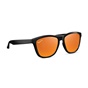 CAPRAIA-Unisex γυαλιά ηλίου CAPRAIA DURELLA 2 πορτοκαλί μαύρα