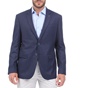 MARTIN & CO-Ανδρικό σακάκι blazer MARTIN & CO CMFRT Stretch μπλε