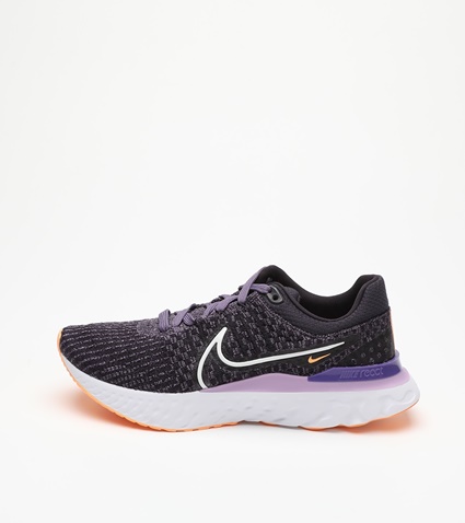 NIKE-Γυναικεία παπούτσια running NIKE REACT INFINITY RUN FK 3 μοβ