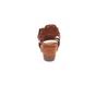 AEROSOLES-Γυναικεία πέδιλα πλατφόρμες AEROSOLES καφέ