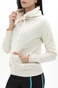 UNDER ARMOUR-Γυναικεία φούτερ μπλούζα UNDER ARMOUR 1356317 Rival Fleece HB Hoodie εκρού