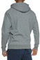 UNDER ARMOUR-Ανδρική φούτερ μπλούζα UNDER ARMOUR 1357092 UA Rival Fleece Hoodie γκρι 