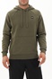 UNDER ARMOUR-Ανδρική φούτερ μπλούζα UNDER ARMOUR 1357092 UA Rival Fleece χακί