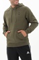 UNDER ARMOUR-Ανδρική φούτερ μπλούζα UNDER ARMOUR 1357092 UA Rival Fleece χακί