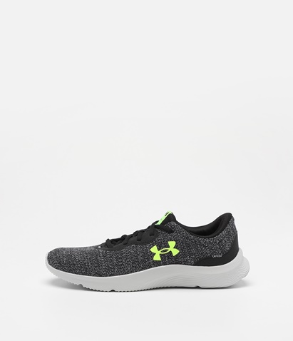 UNDER ARMOUR-Aνδρικά παπούτσια running UNDER ARMOUR 3024134 UA Mojo 2 γκρι 