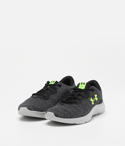 UNDER ARMOUR-Aνδρικά παπούτσια running UNDER ARMOUR 3024134 UA Mojo 2 γκρι 