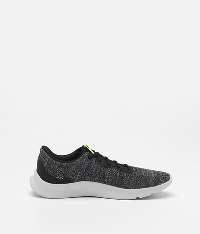 UNDER ARMOUR-Aνδρικά παπούτσια running UNDER ARMOUR 3024134 UA Mojo 2 γκρι 