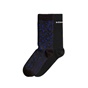 BJORN BORG-Unisex κάλτσες σετ των 2 BJORN BORG μπλε