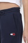 TOMMY HILFIGER-Γυναικείο παντελόνι φόρμας TOMMY HILFIGER TJW RELAXED HRS BADGE SWEATPAN μπλε